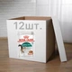 ПАК.Вологий корм Royal Canin INSTINCTIVE+7 для кішок, що старіють (Соус) 12шт по 85 г - зображення 1