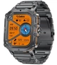 Смарт-годинник Gelius P-SW016 Tactical Heavy Black Chrome - изображение 1