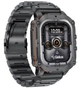 Смарт-годинник Gelius P-SW016 Tactical Heavy Black Chrome - изображение 4