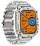 Смарт-годинник Gelius GP-SW016 Tactical Heavy Silver Titan - изображение 12