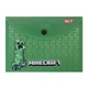 Папка-конверт на кнопці Yes B6 Minecraft Creeper (492003) - зображення 1