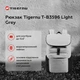 Рюкзак Tigernu T-B3596 15.6" Light grey (T-B3596) - зображення 5