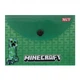 Папка-конверт на кнопці Yes B7 Minecraft Creeper (492346) - зображення 1
