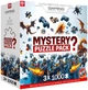 Пазл GoodLoot Mystery Puzzle Pack V1 3x1000 ел. - изображение 1