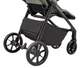 Коляска прогулянкова Bair Aura BA-04 forest green - зображення 3