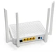 Абонентський термінал Picotel PU-X645 4GE, WiFi 5G white - изображение 2