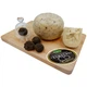Сир з Чорним Трюфелем Trevalli Formaggio Misto al Tartufo i Tipici 180 г - зображення 6