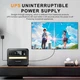 Зарядна станція TALLPOWER V2400, 2160 WH, LiFePO4, 13 Outputs - зображення 4