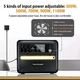 Зарядна станція TALLPOWER V2400, 2160 WH, LiFePO4, 13 Outputs - зображення 9