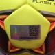 Мяч футбольный для детей&nbsp;Select Flash Turf №4 Желто-красный (1125) - изображение 9