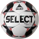 Мяч футбольный для детей Select Brillant Replica №3 Бело-красный (1138) - изображение 2