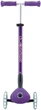 Самокат Globber серии Elite Lights фиолетово-розовый Колеса с подсветкой (439-603-3) - изображение 2