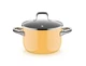 Набор кастрюль WMF Fusiontec Essential Pro Mango Yellow 4 предмета 3201114631 - изображение 4