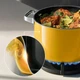 Набор кастрюль WMF Fusiontec Essential Pro Mango Yellow 4 предмета 3201114631 - изображение 8