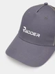 Бейсболка Radder Headzy темно-сіра 732509-020 (O/S) - изображение 4