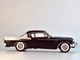 Модель автомобиля Anson Classic Studebaker Golden Hawk (1957), (1:18), чёрная - изображение 2