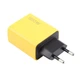 Зарядное устройство универсальное Voltronic Super Fast Charger Dual PD Type-C + Dual QC3.0 USB 120W - изображение 2