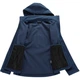 Куртка Alpine Pro Hoora LJCE590 713 - M - синій (007.021.0273) - изображение 5