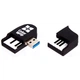 USB флеш накопичувач ColorWay Piano 64 GB 3.0 Black (CW-USBPO64) - зображення 7