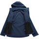 Куртка Alpine Pro Hoora LJCE590 713 - L - синій (007.021.0274) - изображение 5