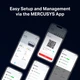 Бездротовий маршрутизатор Mercusys MR37BE - изображение 10