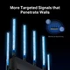 Бездротовий маршрутизатор Mercusys MR37BE - изображение 8