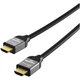 Кабель мультимедийный HDMI M to HDMI M 2.0m V2.1 8K 60Hz HDR10 HLG 48Gbp J5create (JDC53-N) - изображение 1