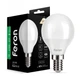 Світлодіодна лампа Feron LB195 E14 7W 2700К (білий теплий) (LB195/E142700) - зображення 4