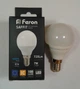 Світлодіодна лампа Feron LB195 E14 7W 4000К (білий нейтральний) (LB195/E144000) - зображення 5