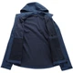 Куртка Alpine Pro Hoor Mns MJCF623 713PA - S - темно-синій (007.022.0140) - изображение 6
