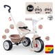 Детский велосипед Smoby Бі Муві. 2 в 1 Айворі (7600740338) - изображение 3