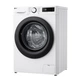 Пральна машина LG F2Y5FS6W - зображення 5