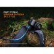 Фонарь Fenix HM55R фіолетовий (HM55Rprl) - изображение 7