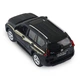 Машина TechnoDrive Toyota Prado чорна (KM6189D) - зображення 2