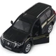 Машина TechnoDrive Toyota Prado чорна (KM6189D) - зображення 4