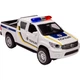 Машина TechnoDrive Toyota Hilux Поліція (KM250426) - зображення 8
