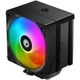 Кулер для процессора ID-Cooling SE-904-XT ARGB BLACK - изображение 9