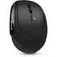 Мишка REAL-EL RM-490W Wireless/Bluetooth Black (EL123200058) - зображення 6