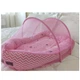 Детская кроватка с москитной сеткой Portable Baby Bed - изображение 2