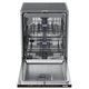 Посудомоечная машина Edler EBD-6030PDHS - изображение 1