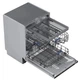 Посудомоечная машина Edler EBD-6030PDHS - изображение 3