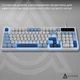Клавиатура Ajazz AF98 White/Blue (AF98-GB) [156891] - изображение 13