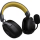 Игровые наушники Ajazz AHM08 MAX Black/Gray/Yellow (AHM08-MAX-BGY) [156092] - изображение 3