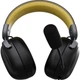 Игровые наушники Ajazz AHM08 MAX Black/Gray/Yellow (AHM08-MAX-BGY) [156092] - изображение 6
