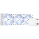 Система водяного охолодження ID-COOLING Dashflow 360 Basic White [148472] - зображення 1