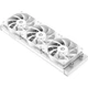 Система водяного охолодження ID-COOLING Dashflow 360 Basic White [148472] - зображення 3