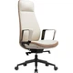 Офісне крісло GT Racer B-2115 Beige/Brown [156017] - зображення 2
