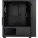 Корпус Prologix E102 Tempered Glass&Mesh Black [146867] - изображение 3