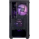 Корпус Prologix E102 Tempered Glass&Mesh Black [146867] - изображение 9