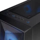Корпус Prologix E102 Tempered Glass&Mesh Black [146867] - изображение 11